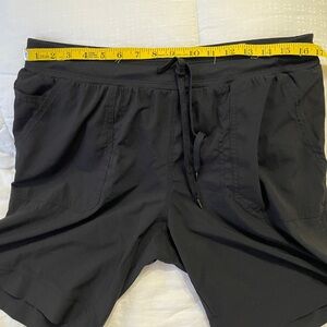 Women’s Black Shorts